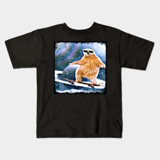 Polar skater Kids T-Shirt